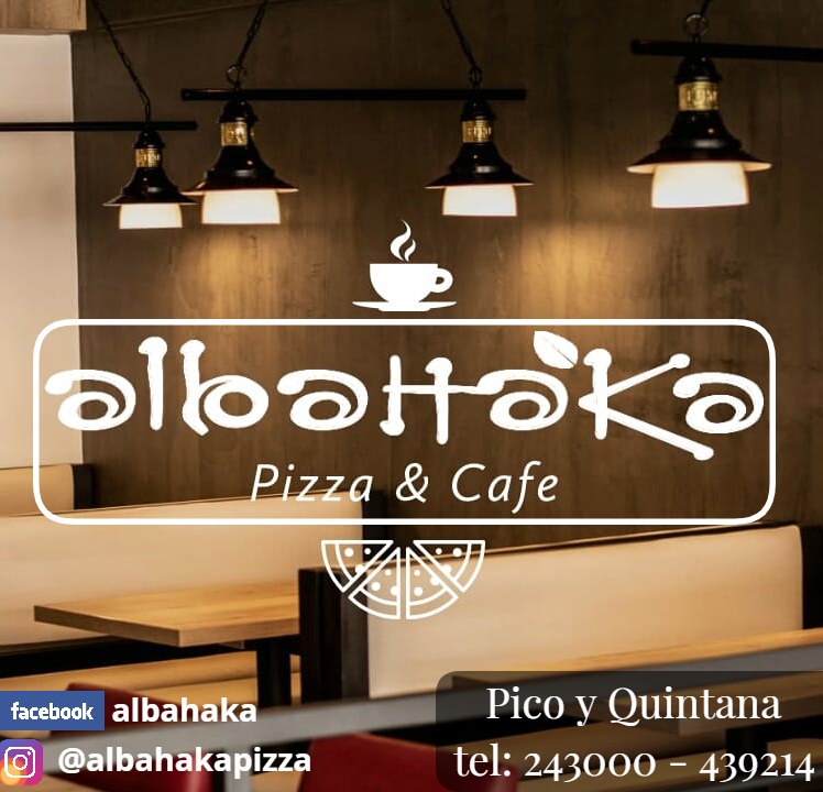 BANNER A5 ALBAHACA