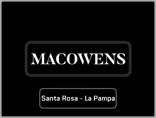 BANNER A9 MACOWENS